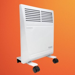 Конвектор РЕСАНТА ОК-1000 [67/4/1] 220-230В, 50Гц, крепление на стенку + на ножках , 500/1000 Вт 